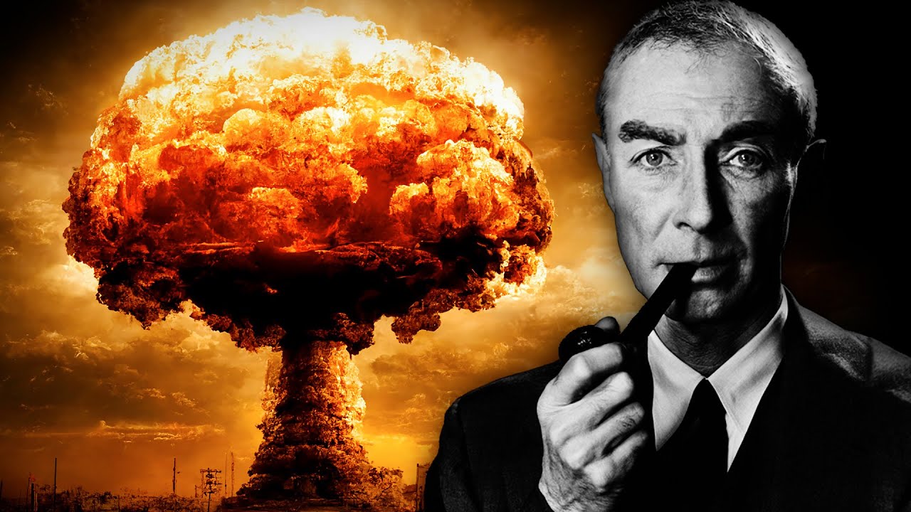 Oppenheimer & The Birth Of The Nuclear Bomb - YouTube