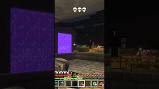 This is my life #minecraft #minecraftshorts #minecrafthorror #ad