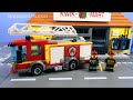 LEGO City Fire Engine Petrofac