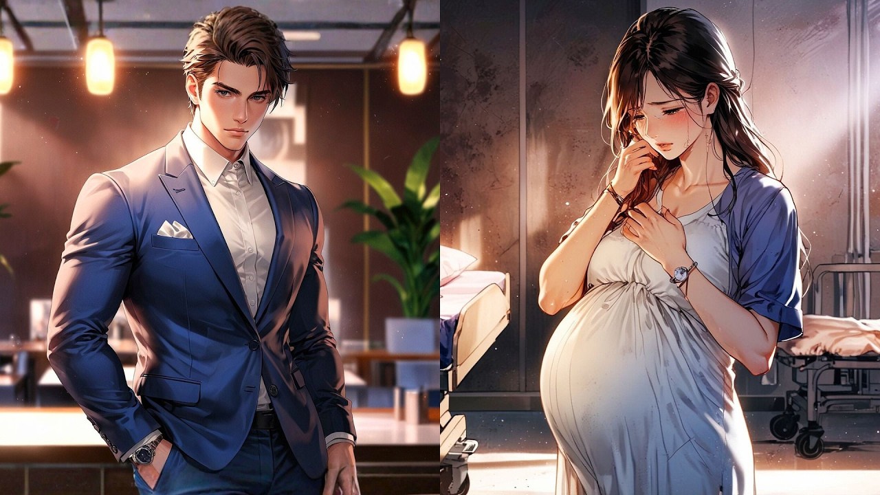 Mi Esposo se Divorció de mí por mi Hermana pero se Volvió Loco Cuando Vió a la Niña en mis Brazos