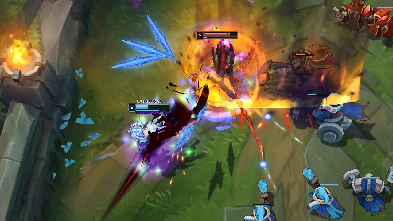 When you get Autofilled Top vs Dzukill (Feat. Caedrel)