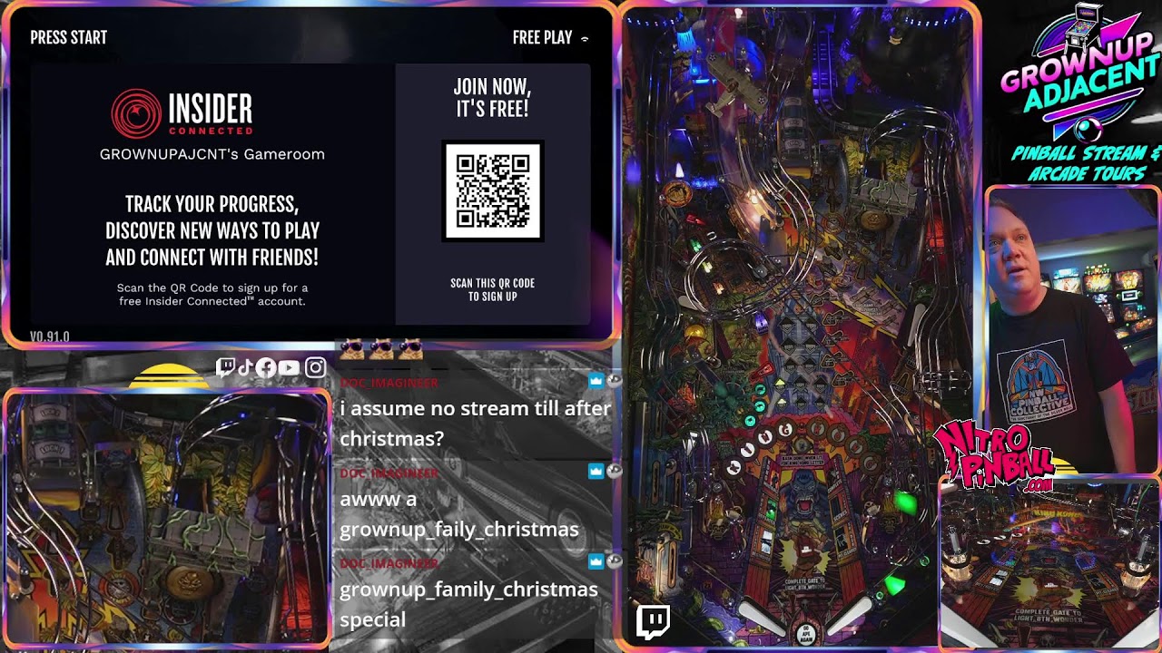 King Kong Pinball - Code Update Today