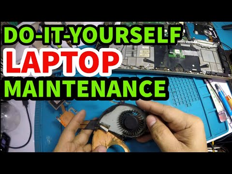 Fast and easy to follow on how to Maintain your Laptop by whatsaupbob