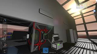 Stationeers S4 E13 - Timed Light Circuits and Multiple Inputs