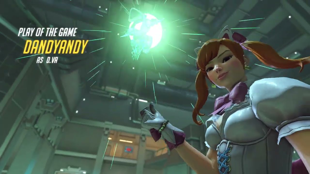 One Year Older - D Va POTG