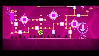 Electrodynamix 100% (Geometry Dash)