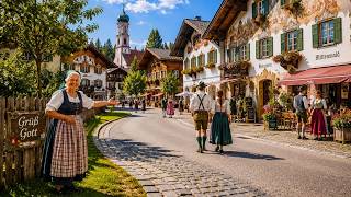 This Bavarian Village Feels Unreal