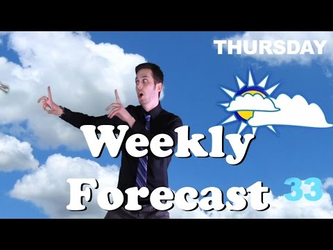 Weekly Forecast