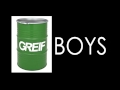 Groove Onkels as GREIF-Boys