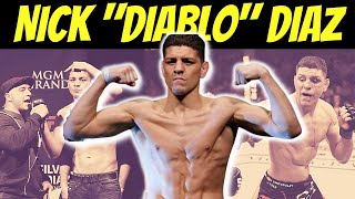 Nick Diaz (Diablo) A UFN Documentary