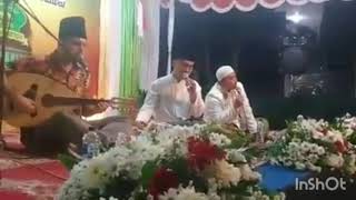 Qomarun Di Iringi Gitar Gambus Gus Wahid Ahbabul Mustofa