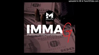 Merkules & method man young kazh sticky fingaz - ''imma g'' (produced
by mason rex)