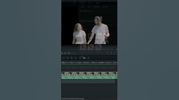 How to use Filmora 14 AI Portrait Cutout. New AI Tool Updates. #filmora #filmora14 #filmoraaitools