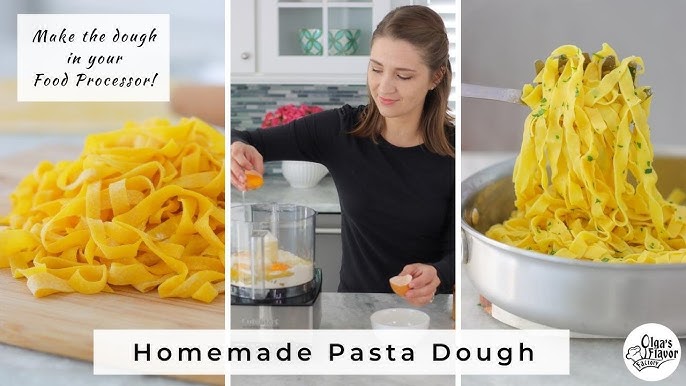 Tools for Homemade Pasta (WFMW) – my kitchen addiction