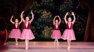 Sabirova Dance School, Teacher Alla Sabirova, Vera Ivanovskaya - Egypt.