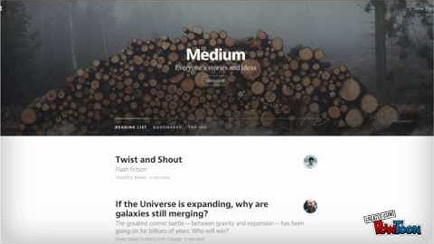 What is Medium.com?