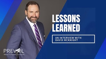 Lessons Learned - Interview with David McKnight