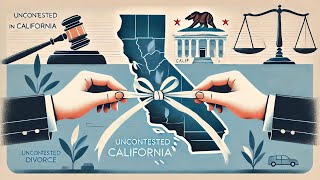 Uncontested Divorce in California: A Simple Path to Separation