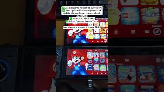 jasa isi game nintendo switch dan update firmware 22.1.0 cipinang jakarta timur