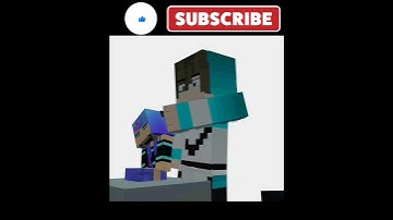 minecraft funny animation prisma 3D #shots #shortsfeed