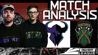 HUNTSMEN Blasted by ROKKR! Chicago Huntsmen vs Minnesota ROKKR Match Analysis!