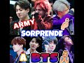 ⭐ ARMY ⭐ sorprende a *BTS* con Young Forever ( SUB ESP )😱