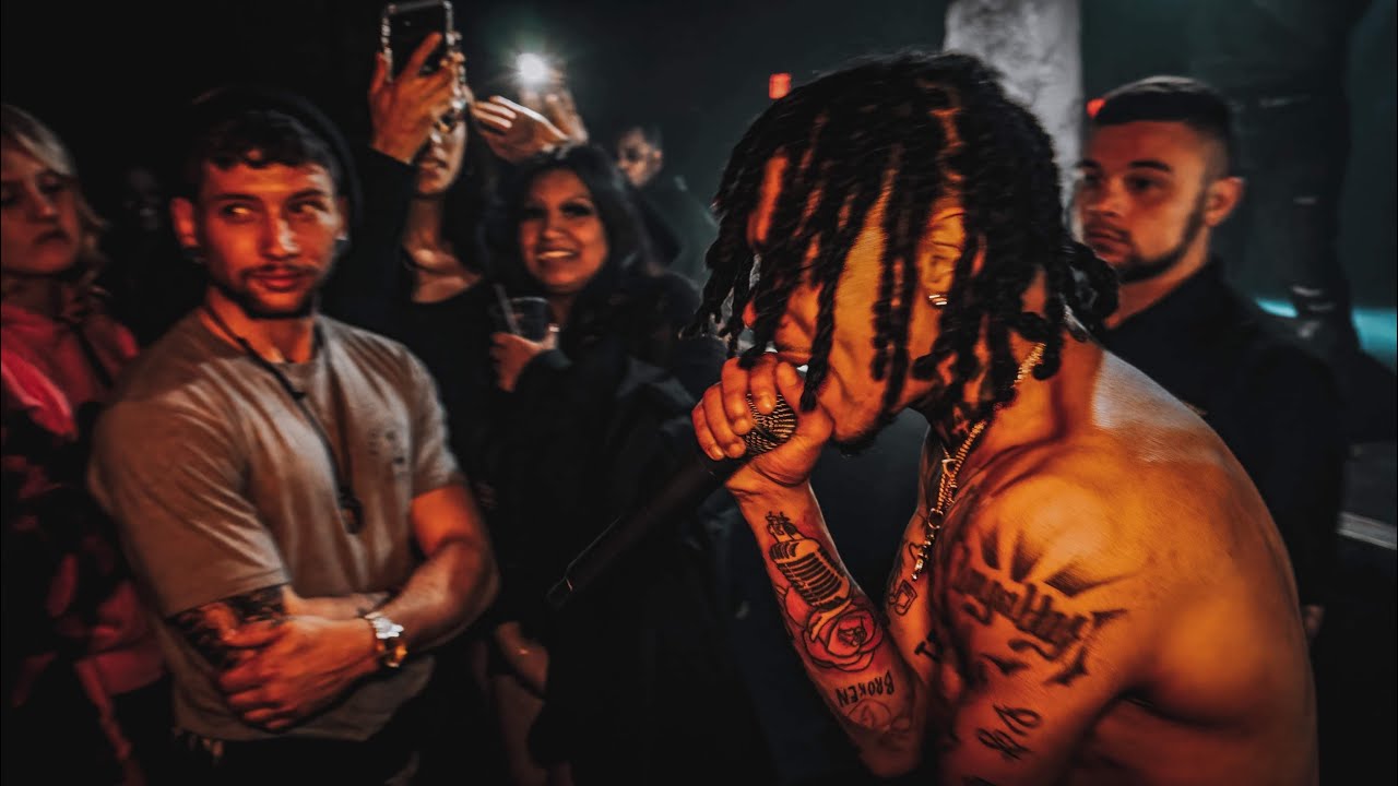 Jimmy Da Gunna - Live performance recap Fostoria, OH 12/16/22 - YouTube