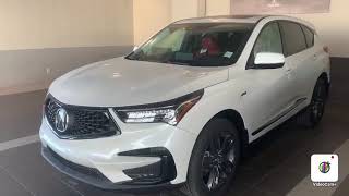 2021 Acura RDX A spec @Southview Acura