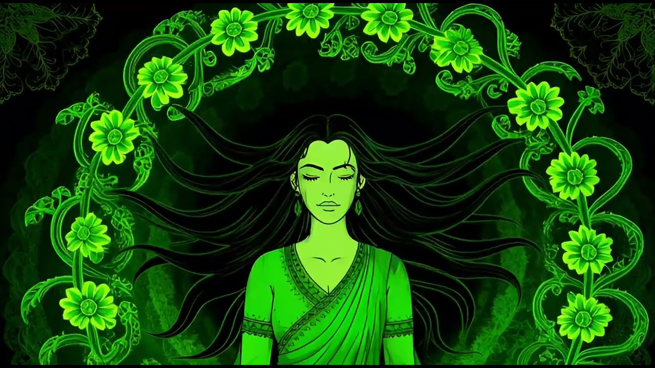 WARNING: This Trippy Rave Visual Will Hijack Your Mind