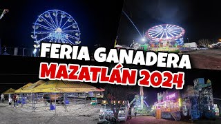 Expo FERIA GANADERA Mazatlán 2024