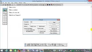 Adobe pagemaker lesson 5 part 1 Net Worth