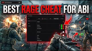 ABI RAGE CHEAT | BEST CHEAT FOR ARENA BREAKOUT 2026