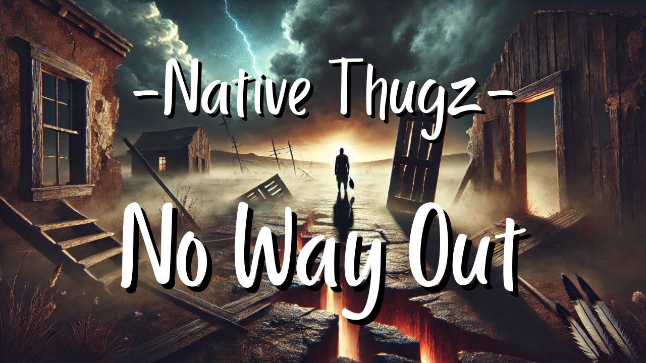 Native Thugz - "No Way Out"