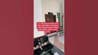 Kes Pengesahan Cerai 79 : Mahkamah Syariah.