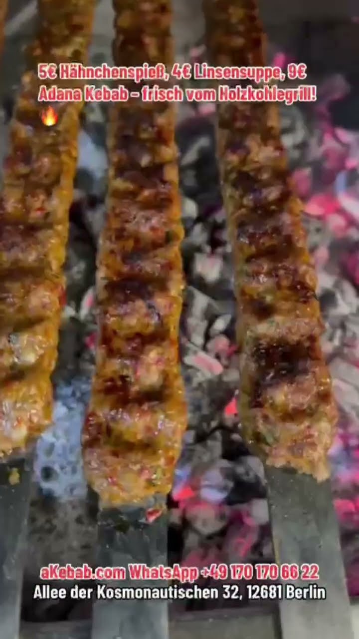 aKebab.com bietet dir authentischen Geschmack direkt vom Holzkohlegrill ...