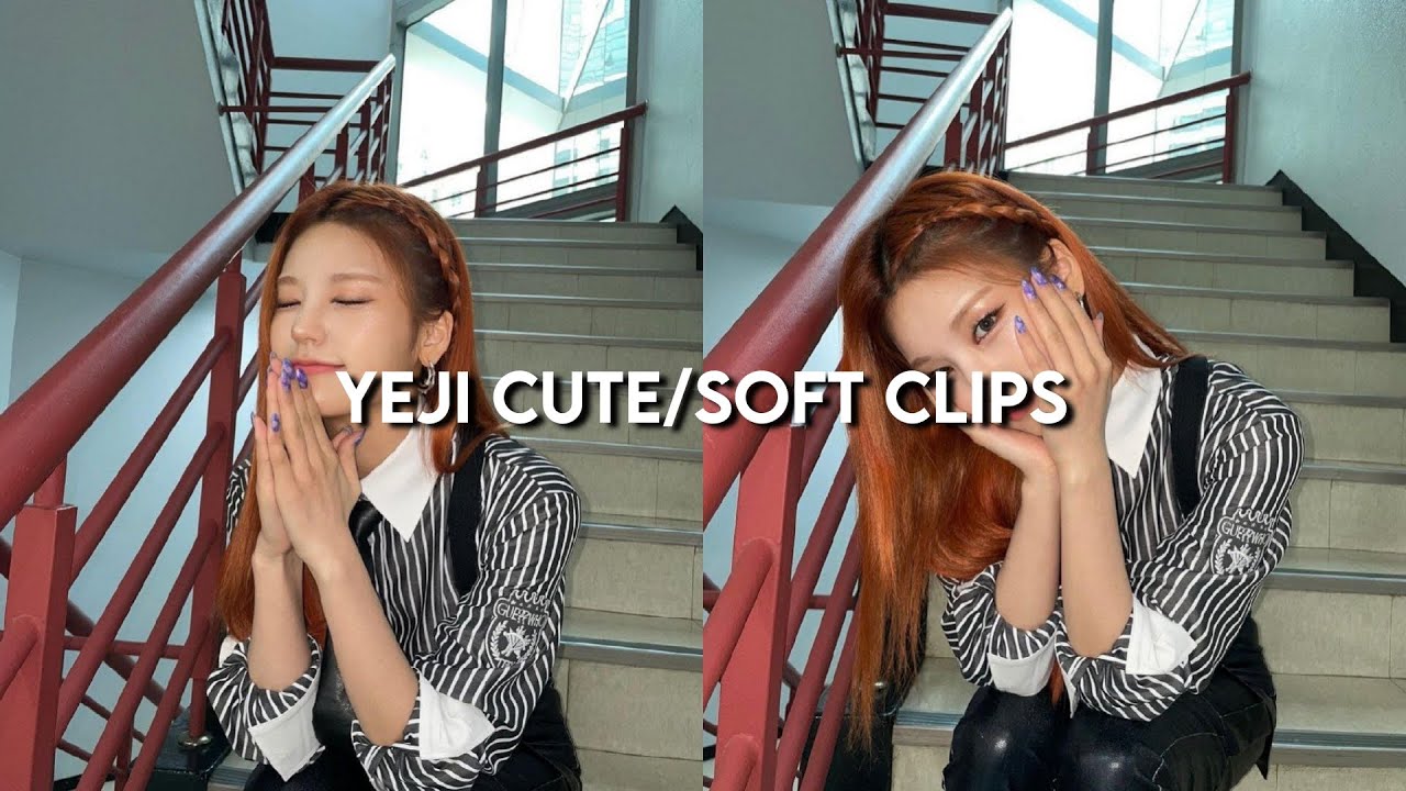 yeji soft clips for edits