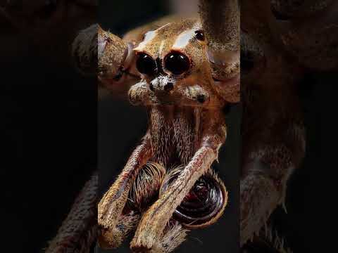 "Wait for the end... Macro InsectAction!"#wildlife #insects #macroperfection #animals