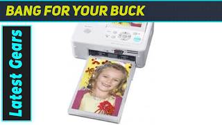 Sony DPP-FP75: Instant Photo Magic, Anywhere!