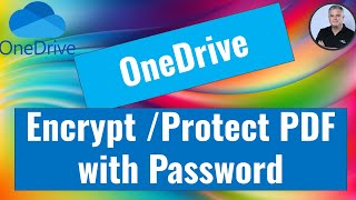 SharePoint /OneDrive – Protect /Encrypt PDF with Password