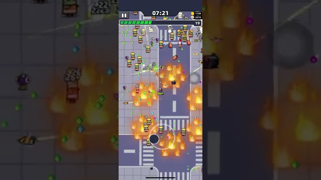 i made some decision that made it unpredictable !