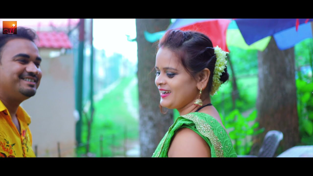 Hey Rachna   Dhanraj Saurya  Preeti Parkandiyal Latest Garhwali DJ Song 2022Uttarakhand