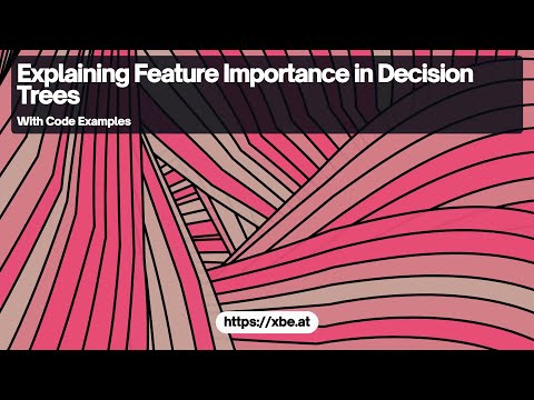 Explaining Feature Importance in Decision Trees