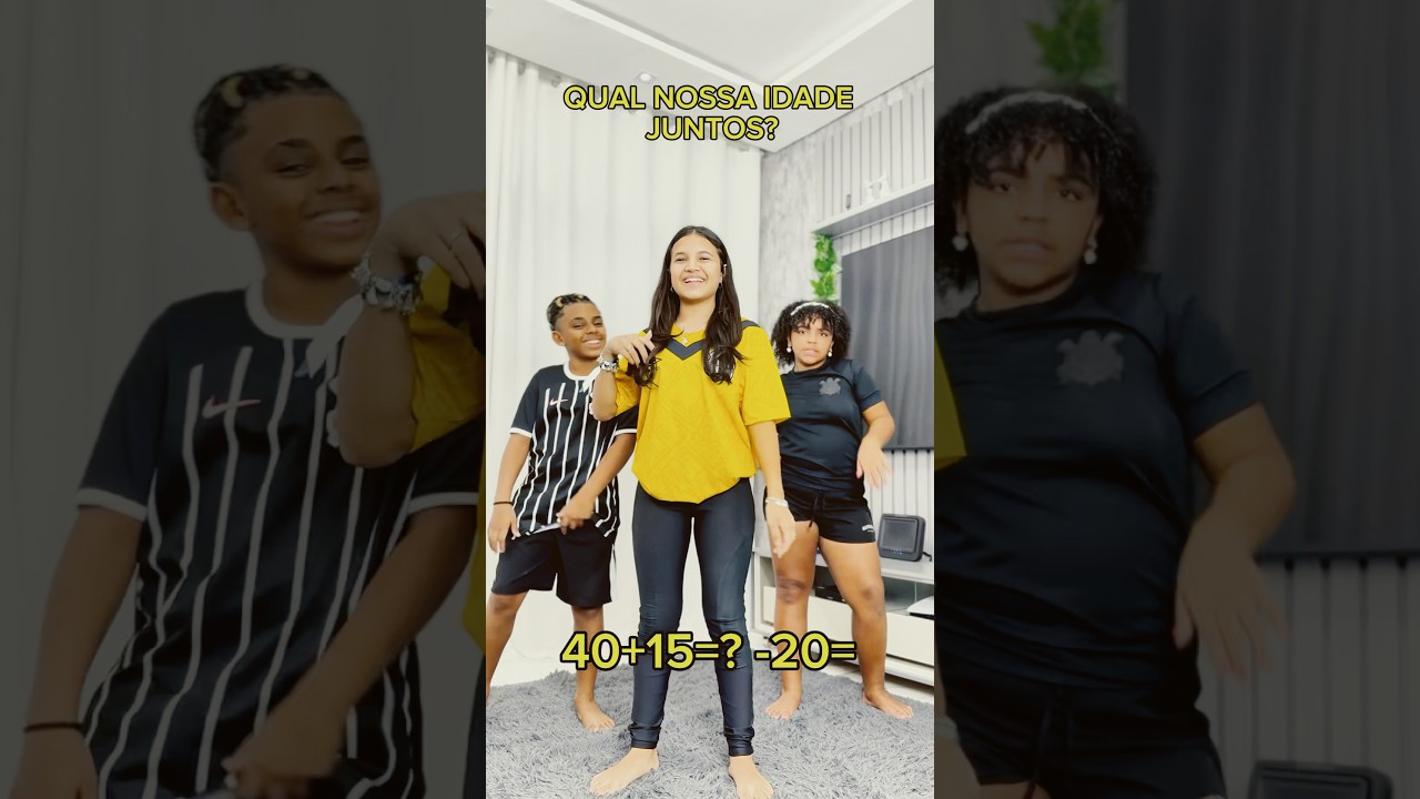 Qual nossa idade juntos ?👀🫣 #kauezinho #dance #trending #dance