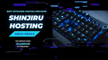 How to Buy Shinjiru Offshore Hosting Using Coupon Code | DMCA Ignored Hosting Provider