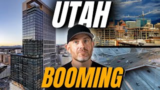 Utah is BOOMING... Here's Why (What NOBODY tells You)