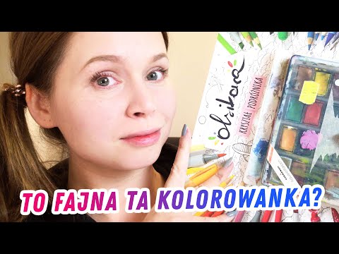 OLSIKOWA'S coloring book vs 13-YEAR-OLD...