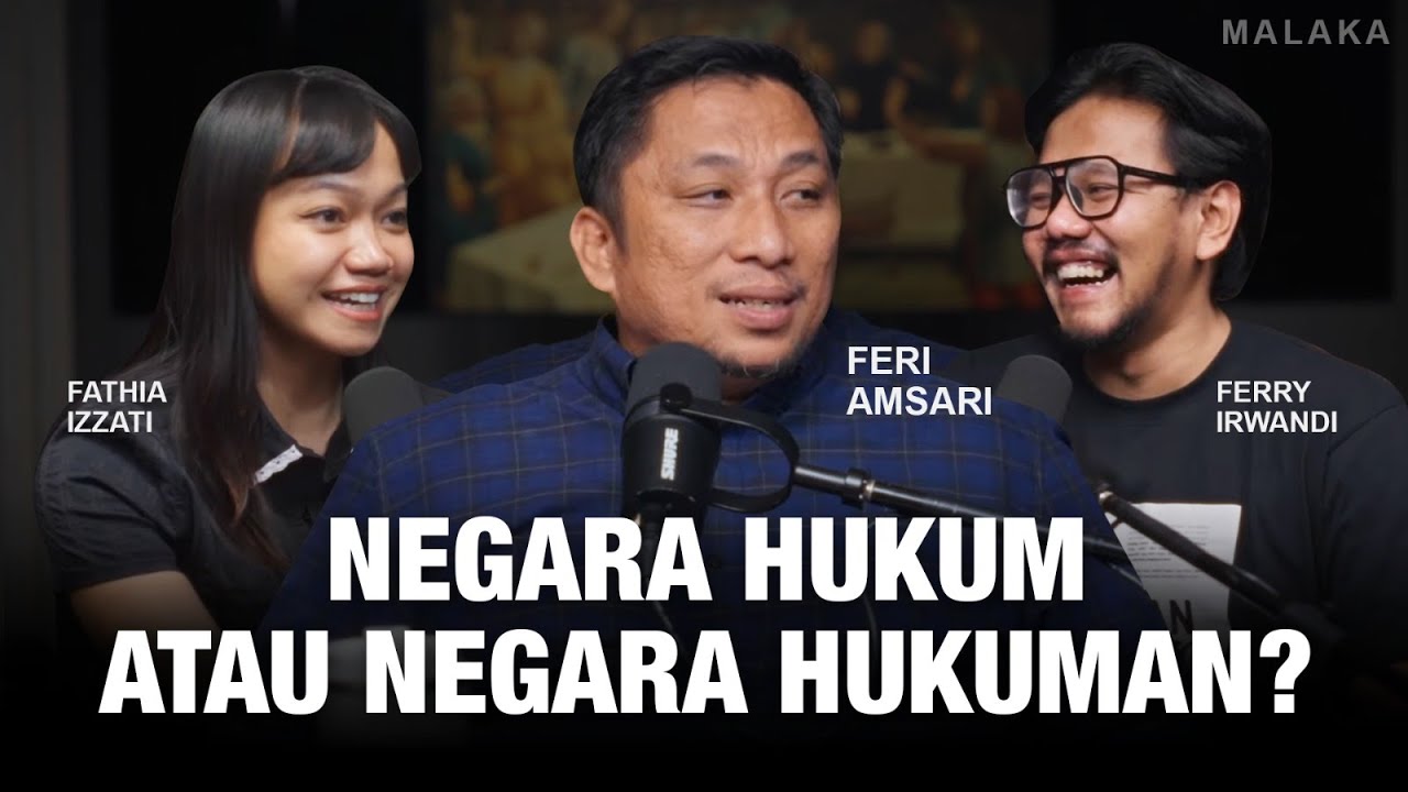 Aneh Bin Ajaib, dari One Piece sampai Danantara