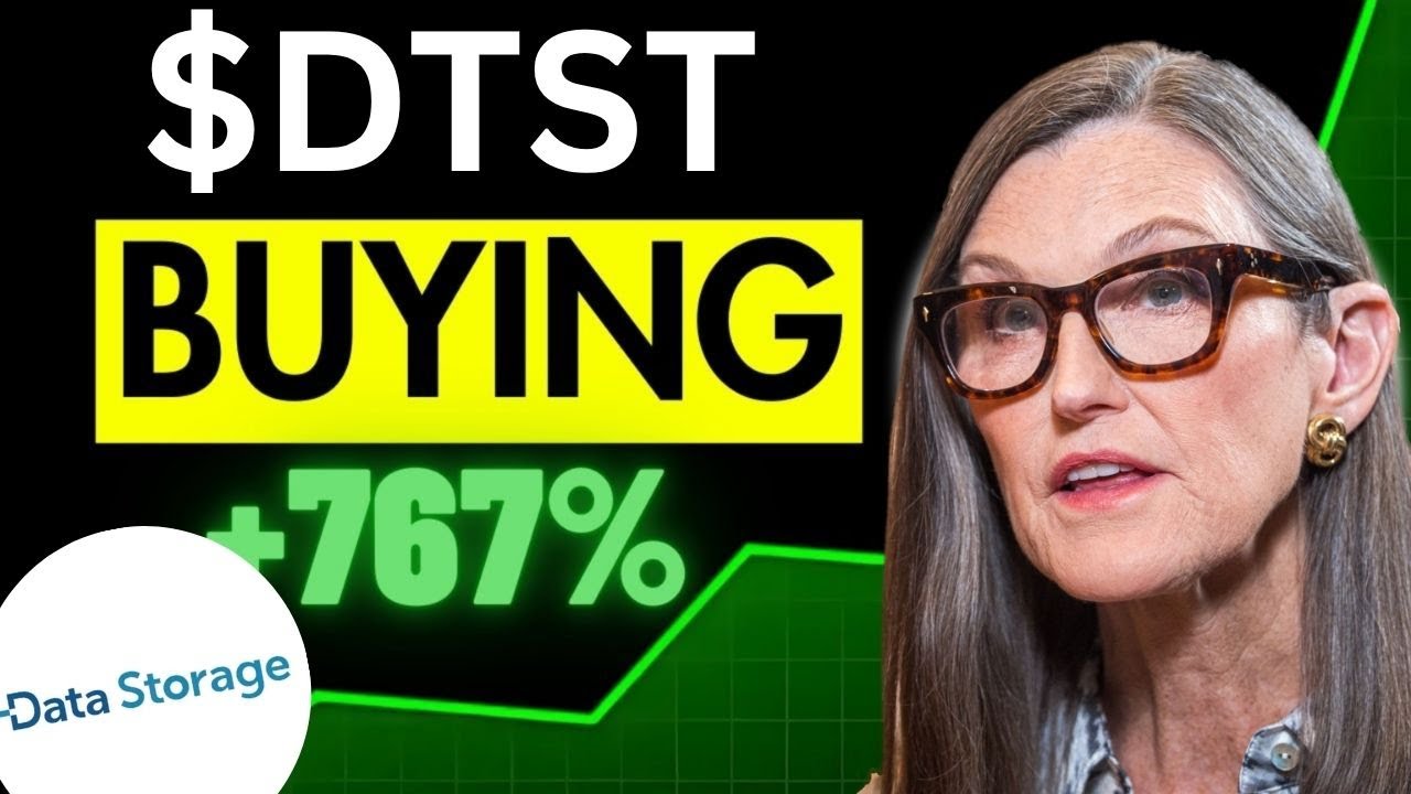 DTST Stock THURSDAY UPDATE! (The Exact Answer!?) Data Storage best ...