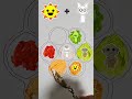 Guess The Mixed Color of Sprunki 27 #sprunki #sprunkiincredibox #colormixing #스프런키 #brainrot