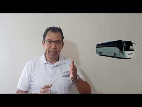 Vídeo: Diferencia Entre Autobús Y Autocar